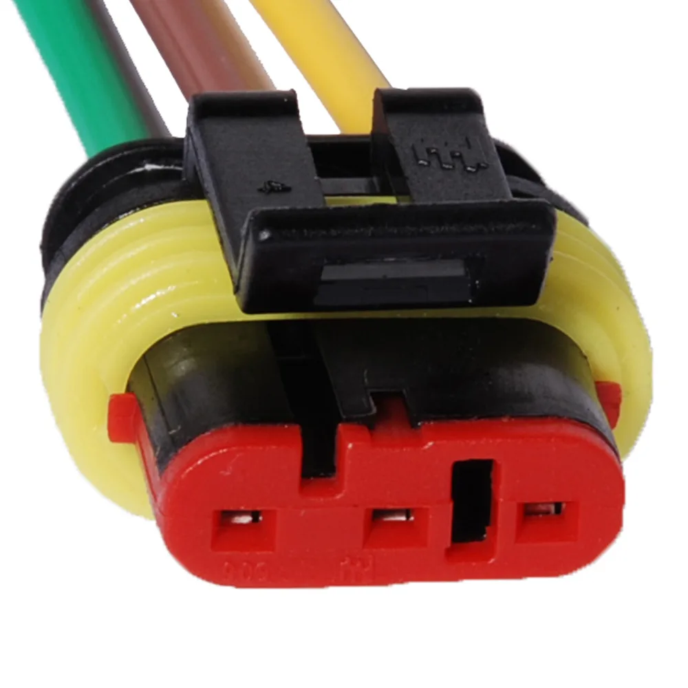 Chicote Reparo Sensor de Posição da Borboleta TPS