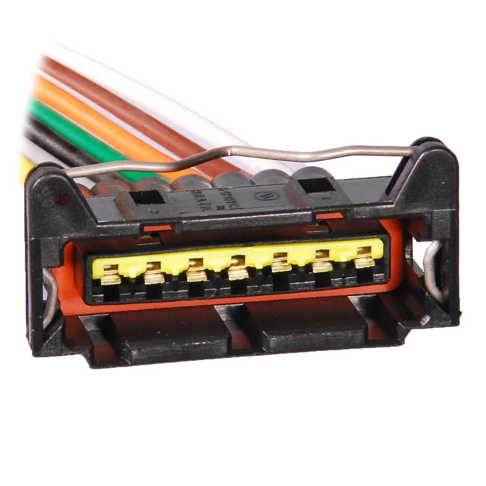 Conector de 7 vias - Fiesta e Ka