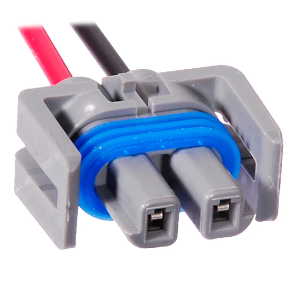 Chicote conector bombinha gasolina 2 vias