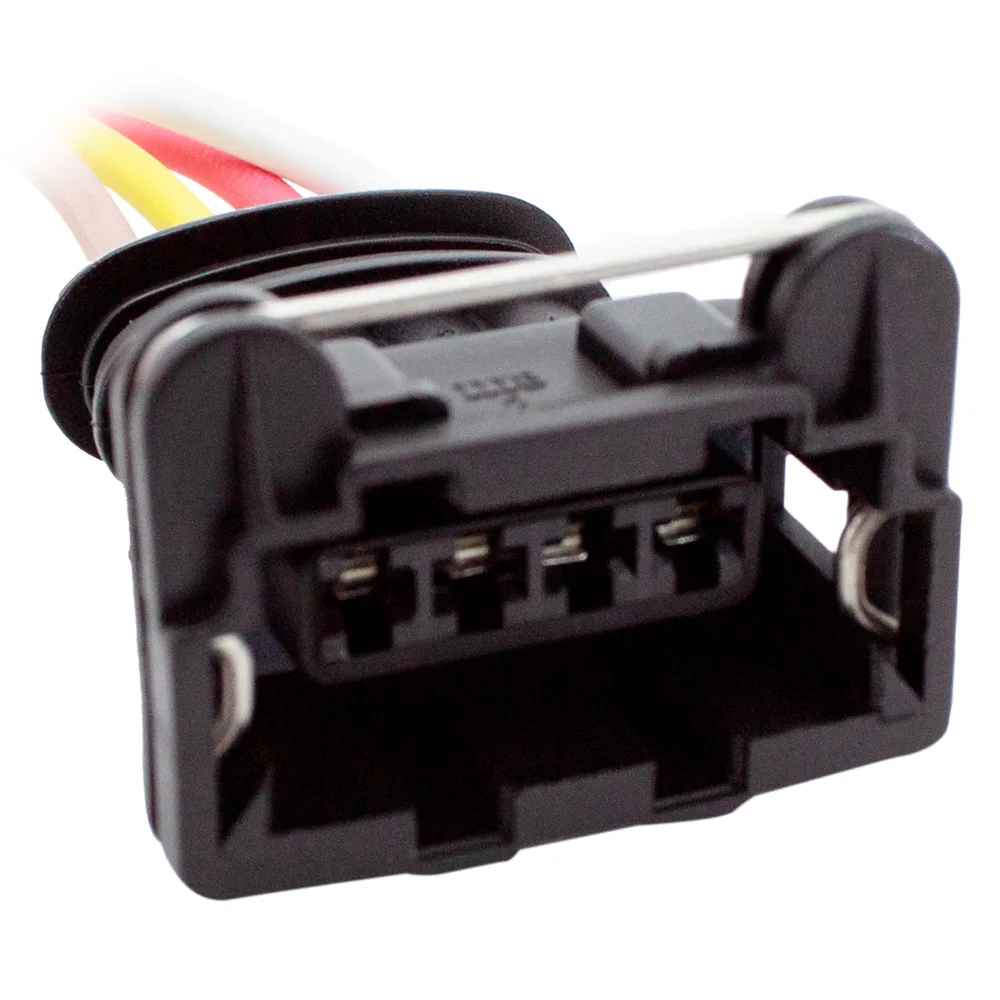 Chicote de Conectores Elétricos 4 Vias