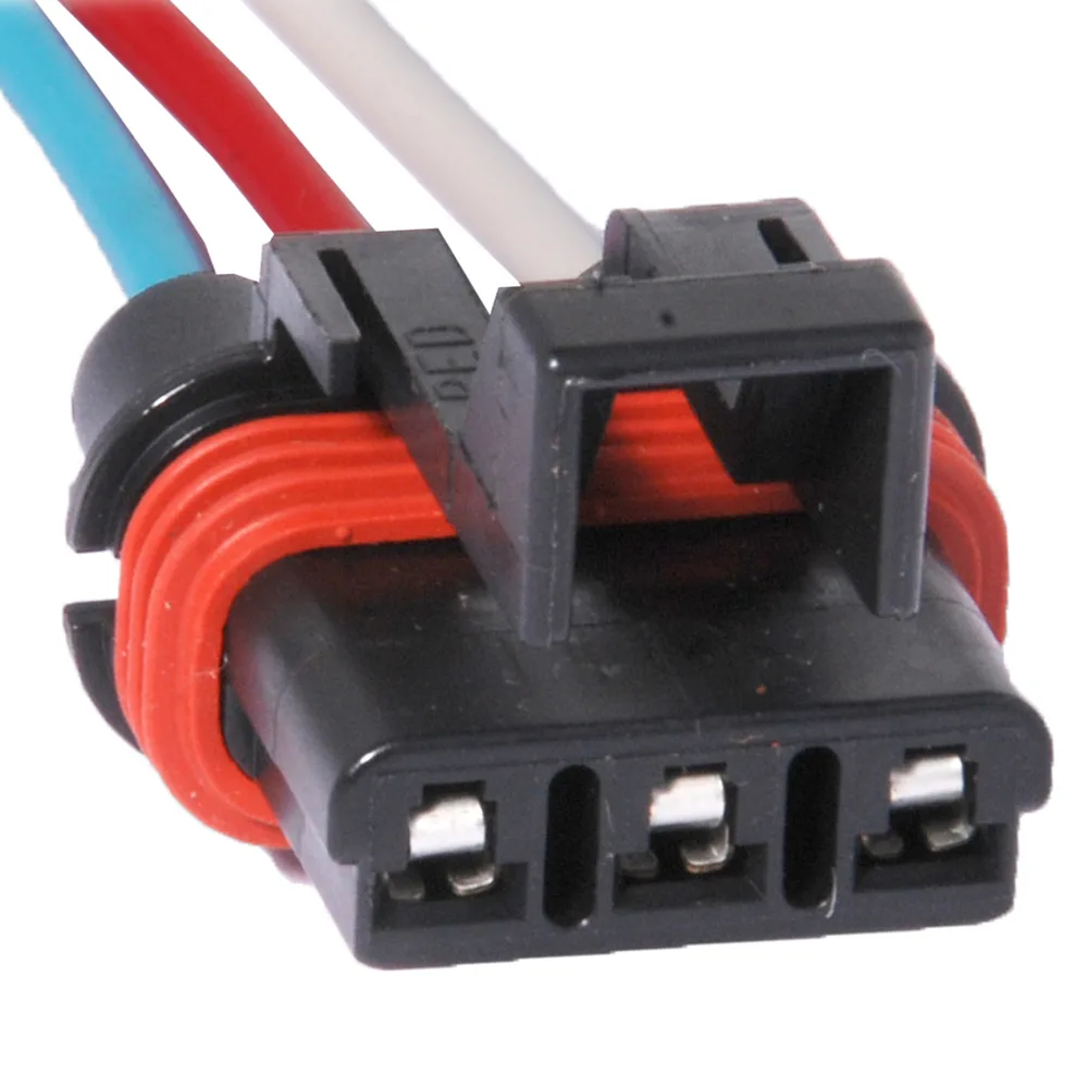 Chicote de Injeção Eletrônica 3 Vias Fêmea