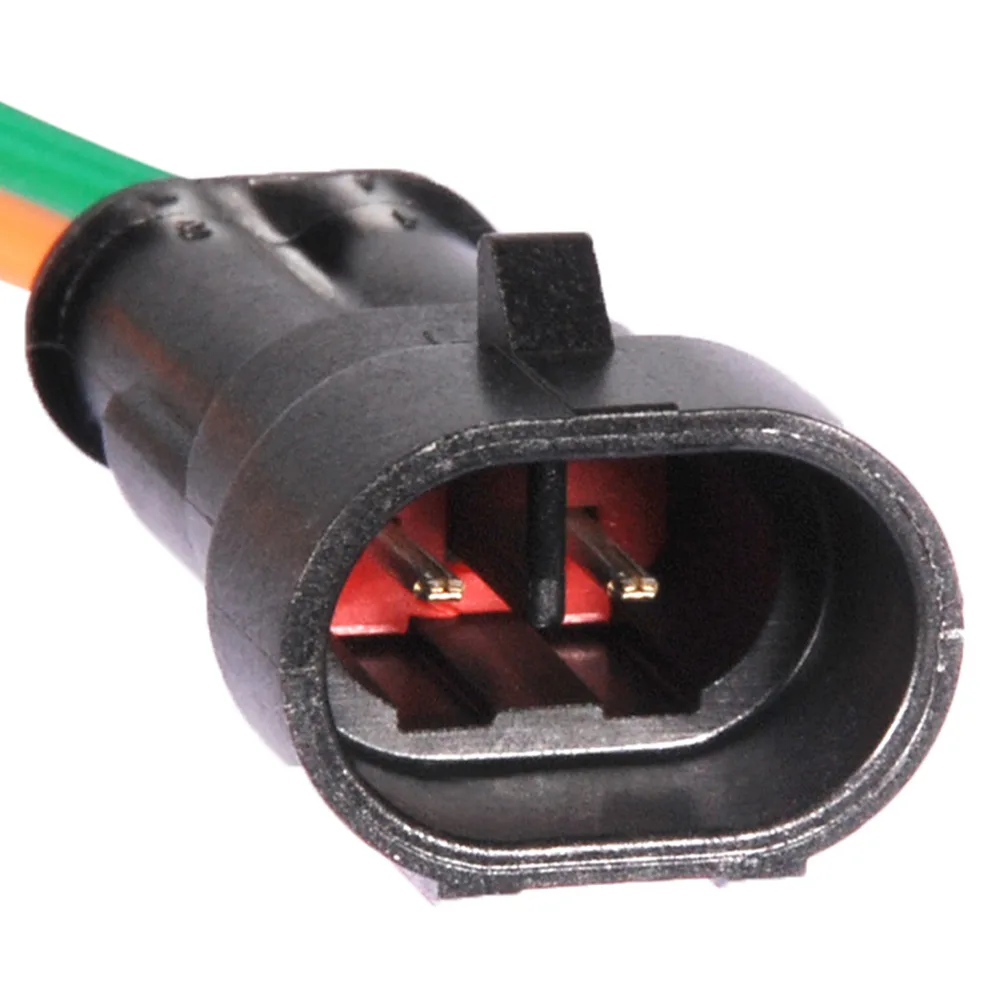 Chicote conector 2 vias - elétrico