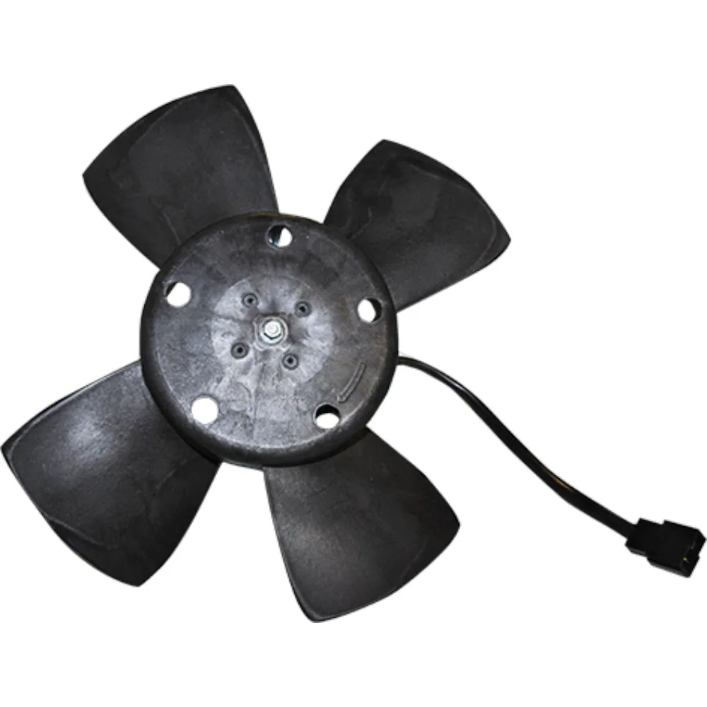 Motor ventilador radiador UNO/Prêmio/Elba/UNO Mille sem ar