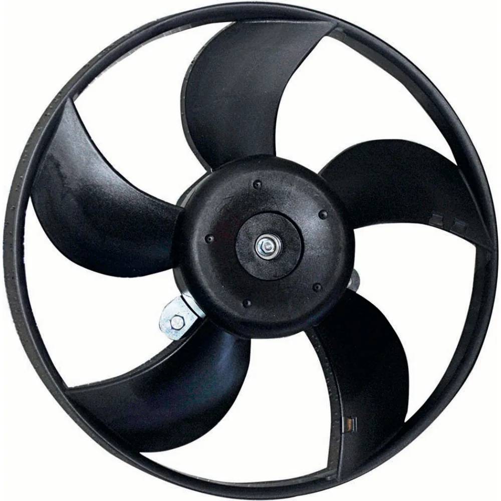 Motor Ventilador Radiador Palio/Strada com Ar Condicionado