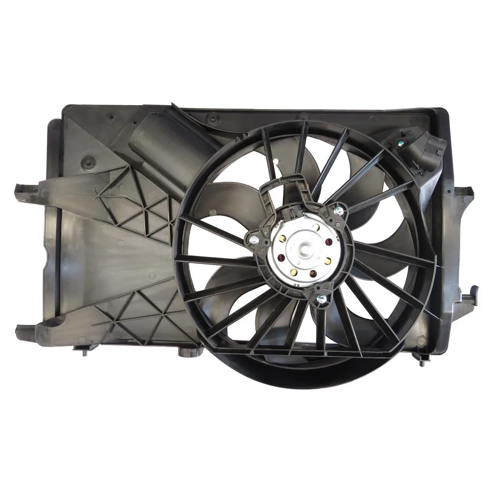 Motor Ventilador Radiador MERIVA 2006 com Ar Condicionado