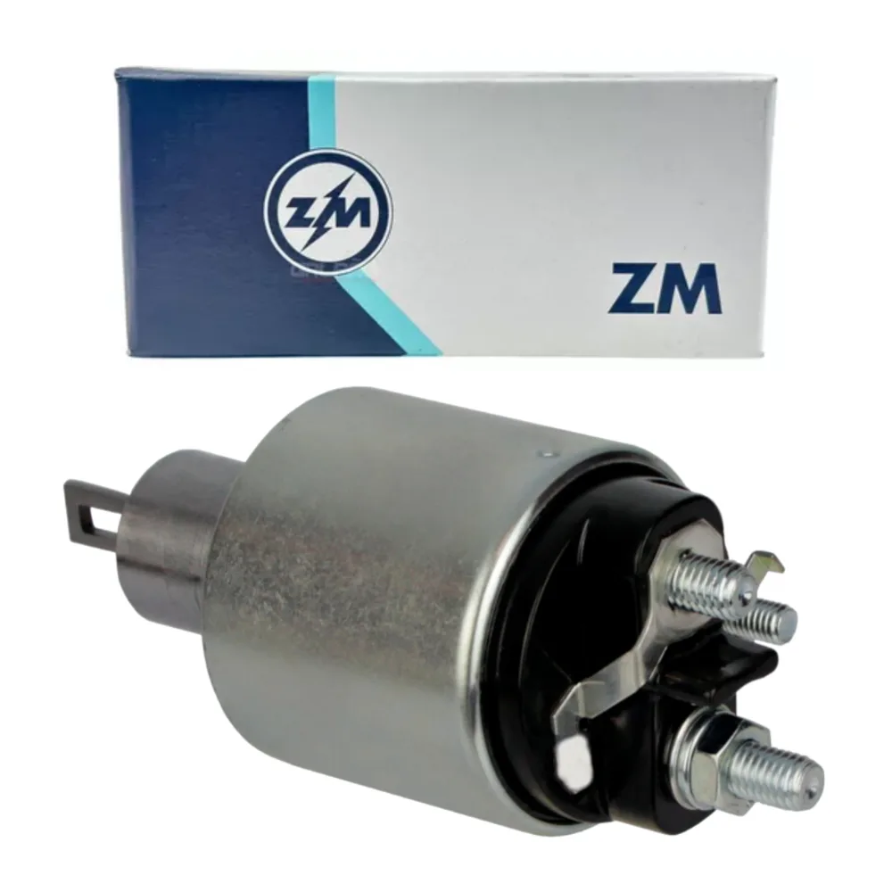 Relé Partida FIAT com Motor FIRE