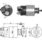 Relé Partida HB20/I30/Elantra/Soul