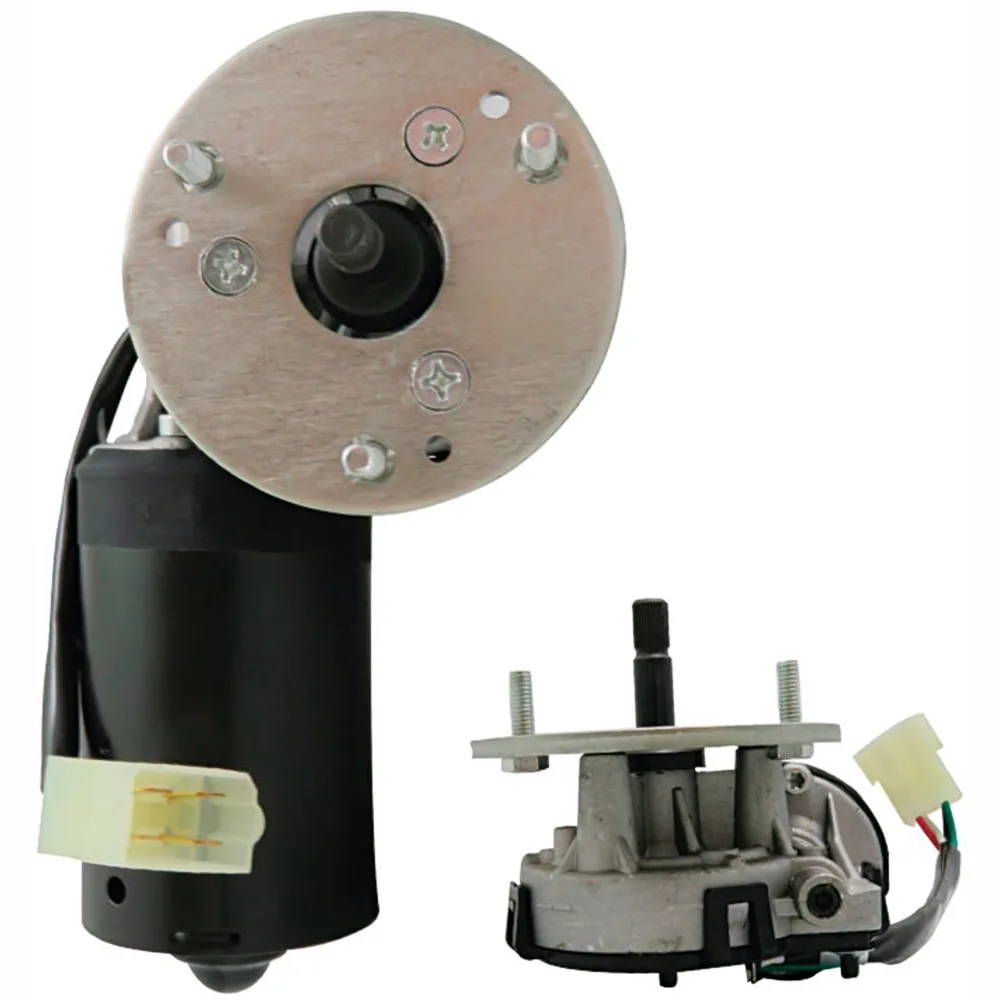 Motor Limpador Mercedes-Benz após 05/1990 24V