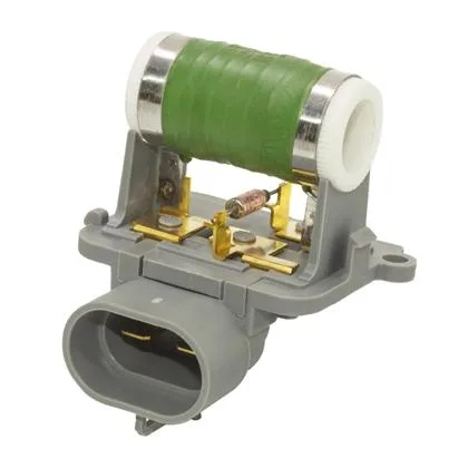 Resistência eletroventilador COURIER/KA 1.0.6 1999 2 terminais