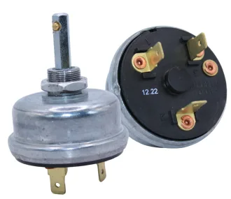 Chave luz Ford Cargo/Cam VW