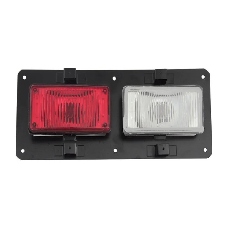 Farol Tratamento Azul - Ford