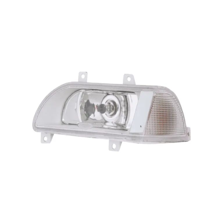Farol dianteiro trator Yanmar com lâmpada H4