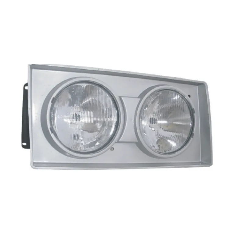 Farol caminhão VW linha média e pesada duplo lado esquerdo 00>