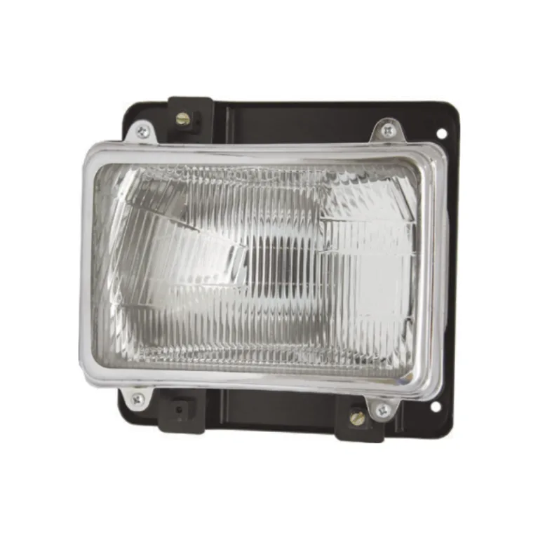 Farol MB com preta duplo H1