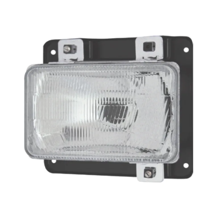 Farol MB bicudinho duplo H1