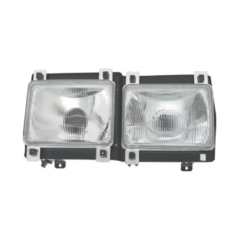 Farol micro ônibus Marcopolo/Caio/Vitória lado esquerdo