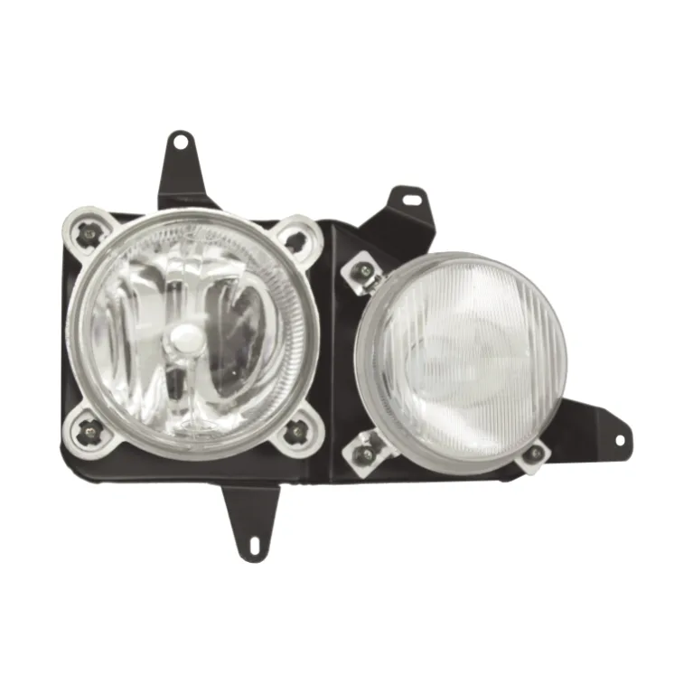 Farol Duplo Caminhão MBB Accelo 2003>