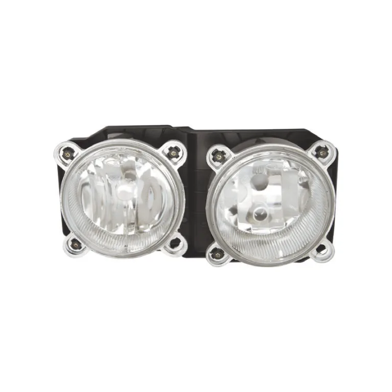 Farol duplo MBB 1938 cara chata