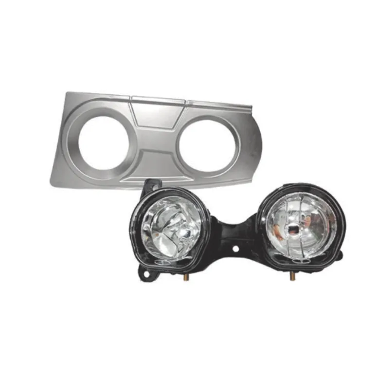 Farol Auxiliar Iveco Stralis 2008 Tector LD