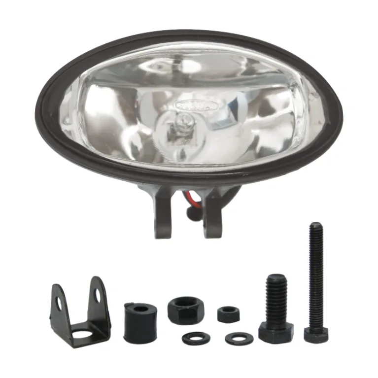 Farol Milha Oval Palio Adventure