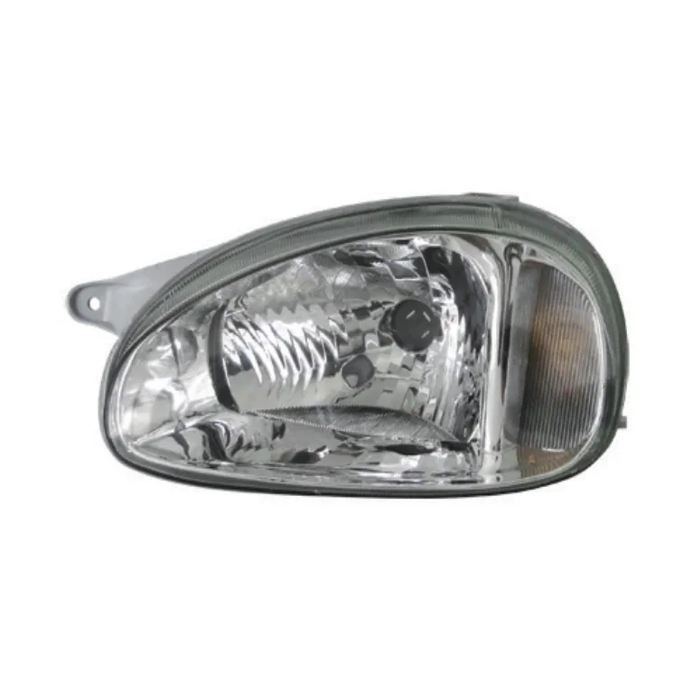 Farol dianteiro esquerdo - Chevrolet Corsa após 2000