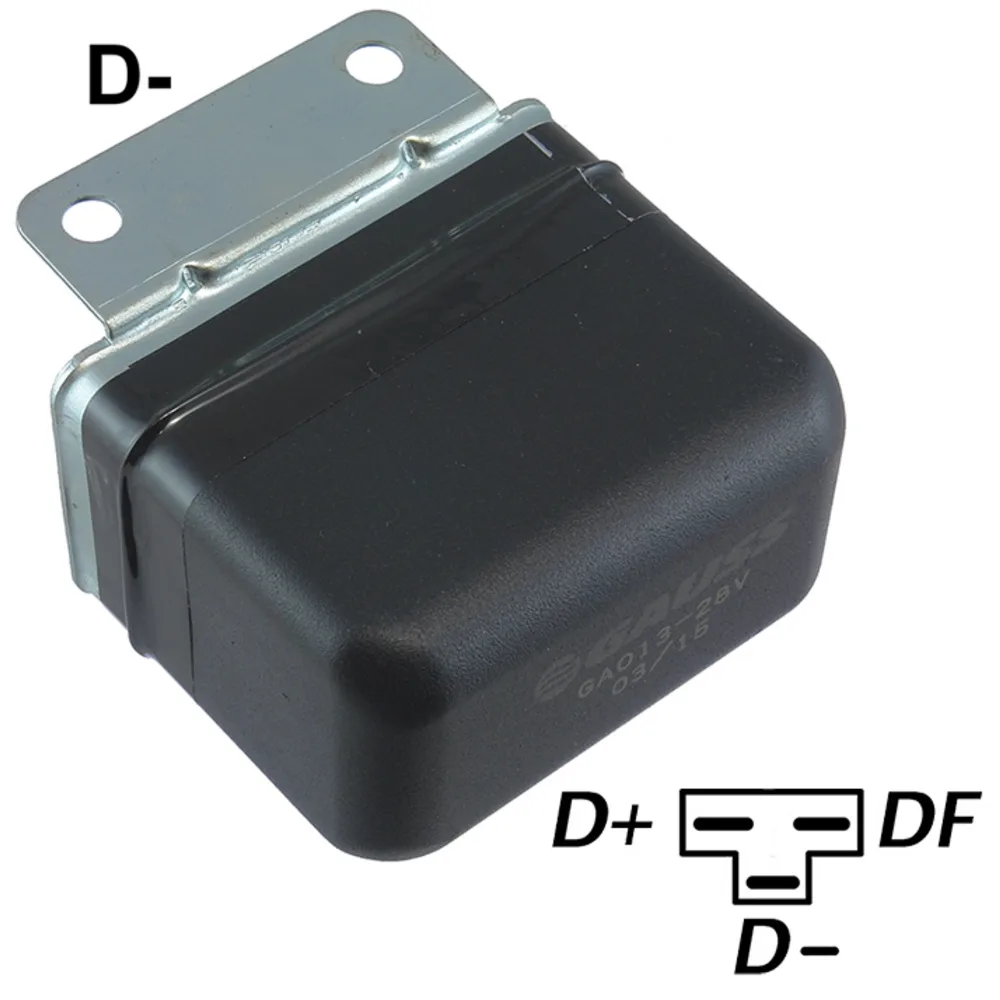 Regulador de Voltagem 14V - Bosch