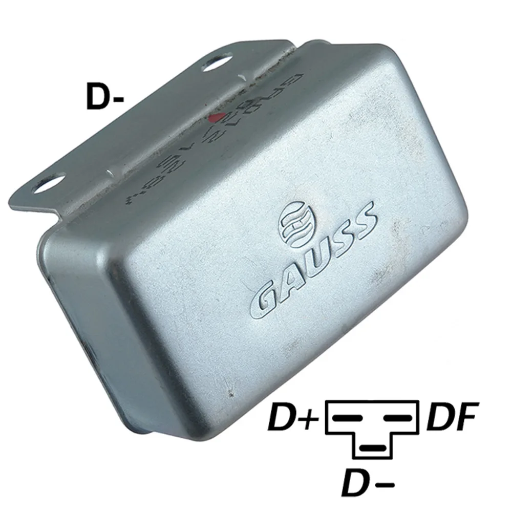 Regulador de Voltagem 24V - Mercedes-Benz