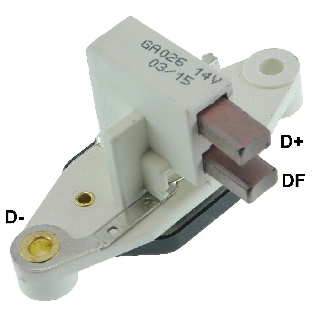 Regulador de Voltagem - Tempra e Trator 8430/8630DT
