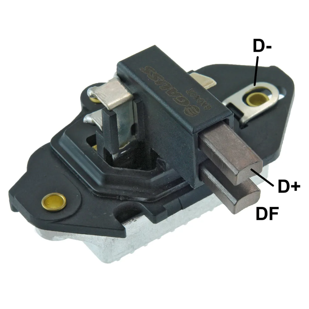 Regulador de Voltagem - Maxion, Volkswagen, MBB, Renault