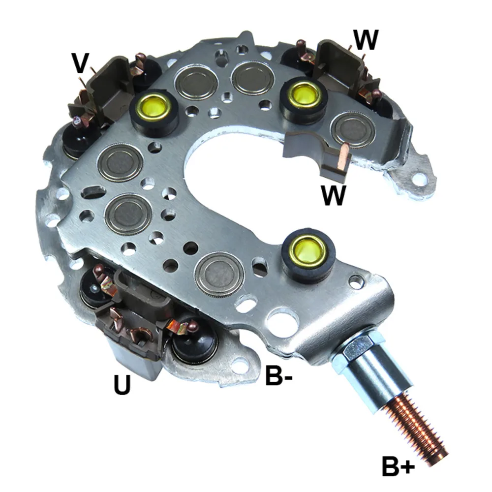 Conjunto Retificador - Cruze, Argo, Cronos e Strada Pulse