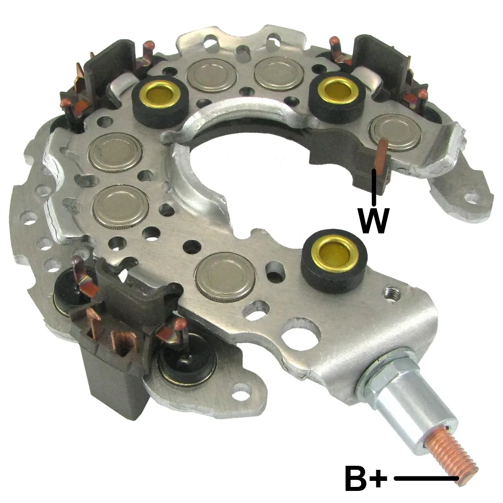 Conjunto Retificador - CR-V 2006> e New Civic 2012>