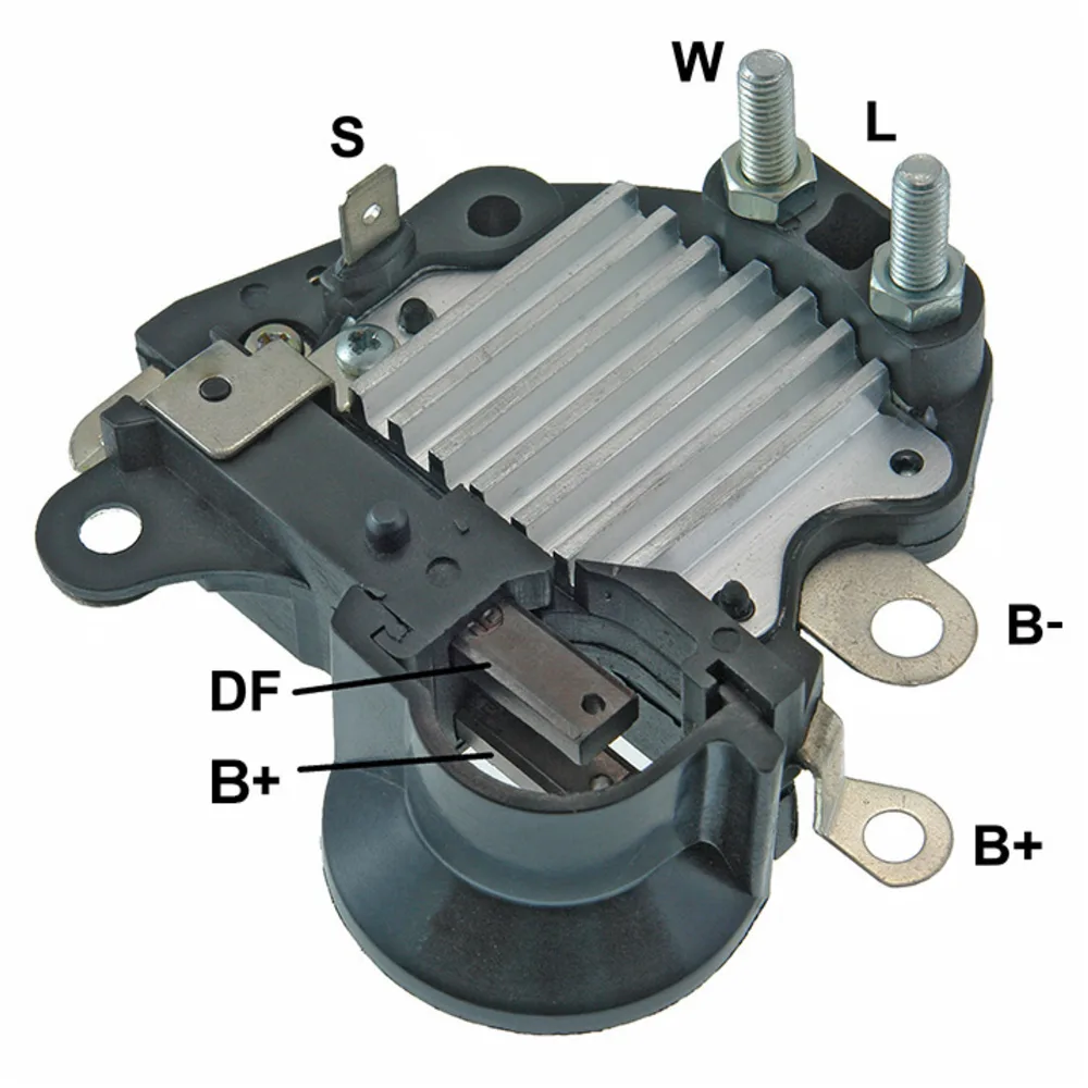 Regulador de Voltagem - Fiat Punto/Palio e Land Rover