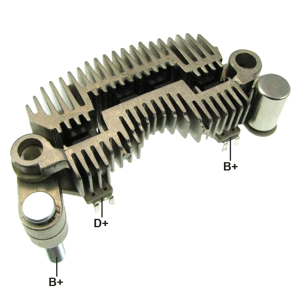 Conjunto Retificador - Bobcat/Hyundai Accent e Elantra