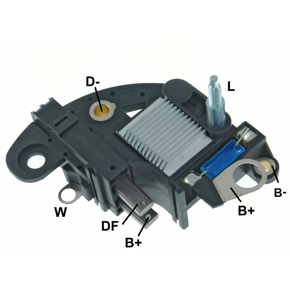 Regulador de Voltagem - Fiat Palio