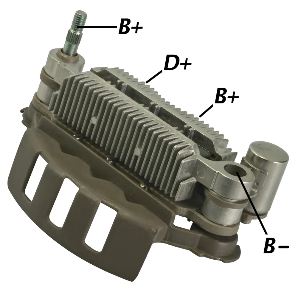 Conjunto Retificador - Escort e Mazda 323