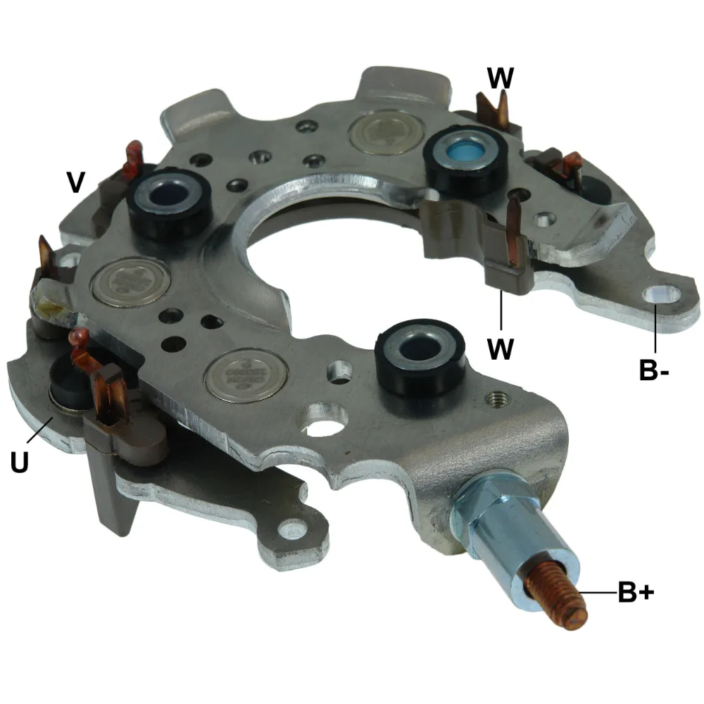 Conjunto Retificador - Toyota Hilux e Acura