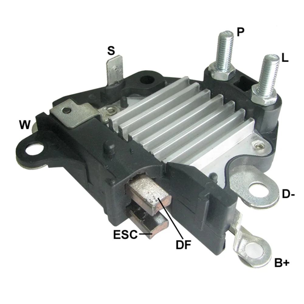 Regulador de Voltagem 28V - Caterpillar tratores
