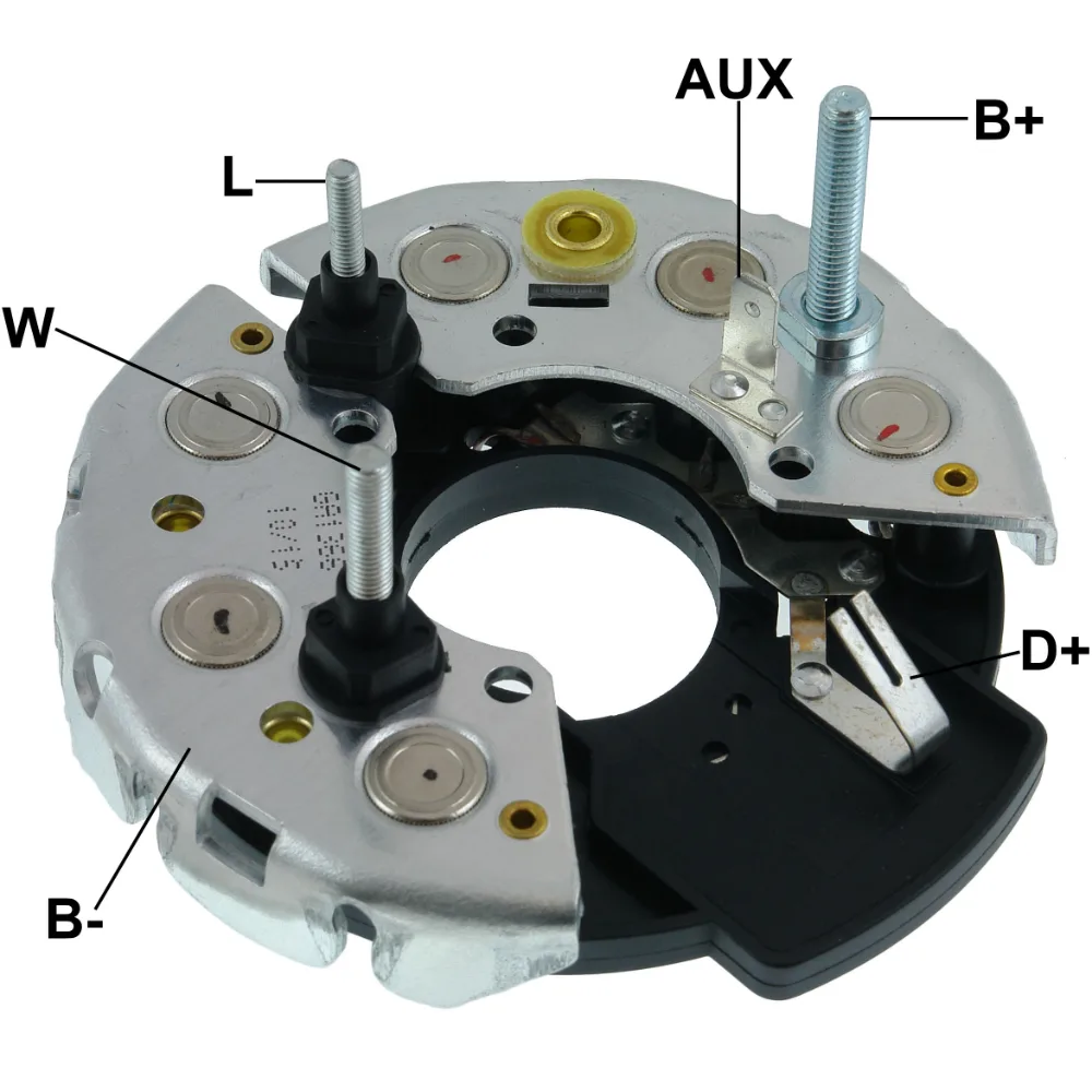 Conjunto Retificador - Mercedes-Benz