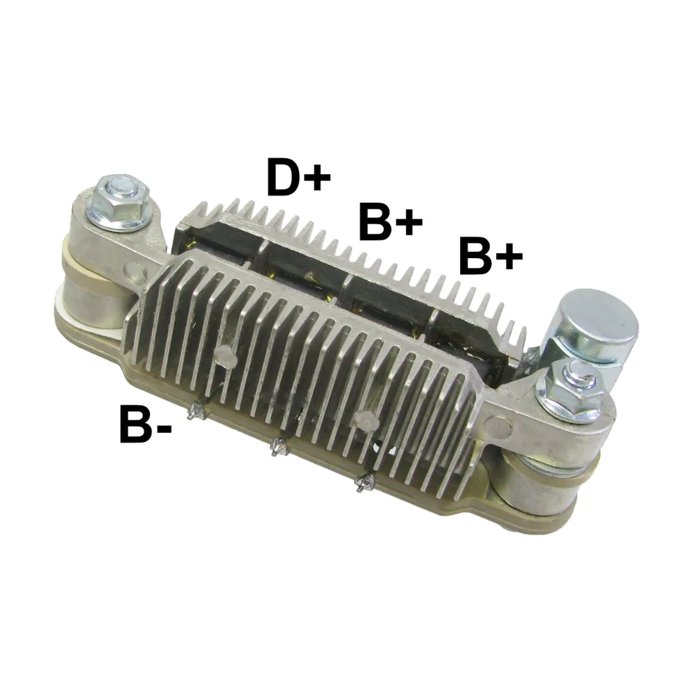 Conjunto Retificador - Honda Civic 92/95