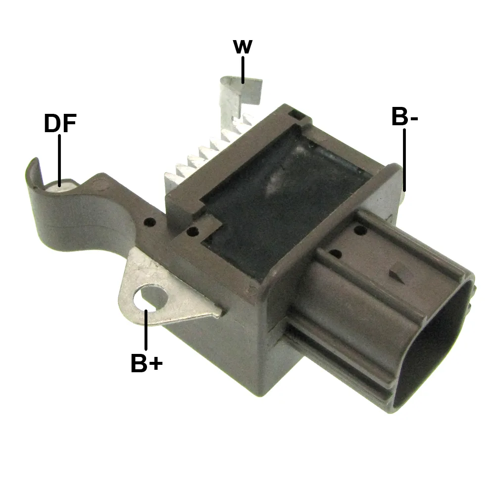 Regulador de Voltagem - Honda Civic, CR-V e Accord