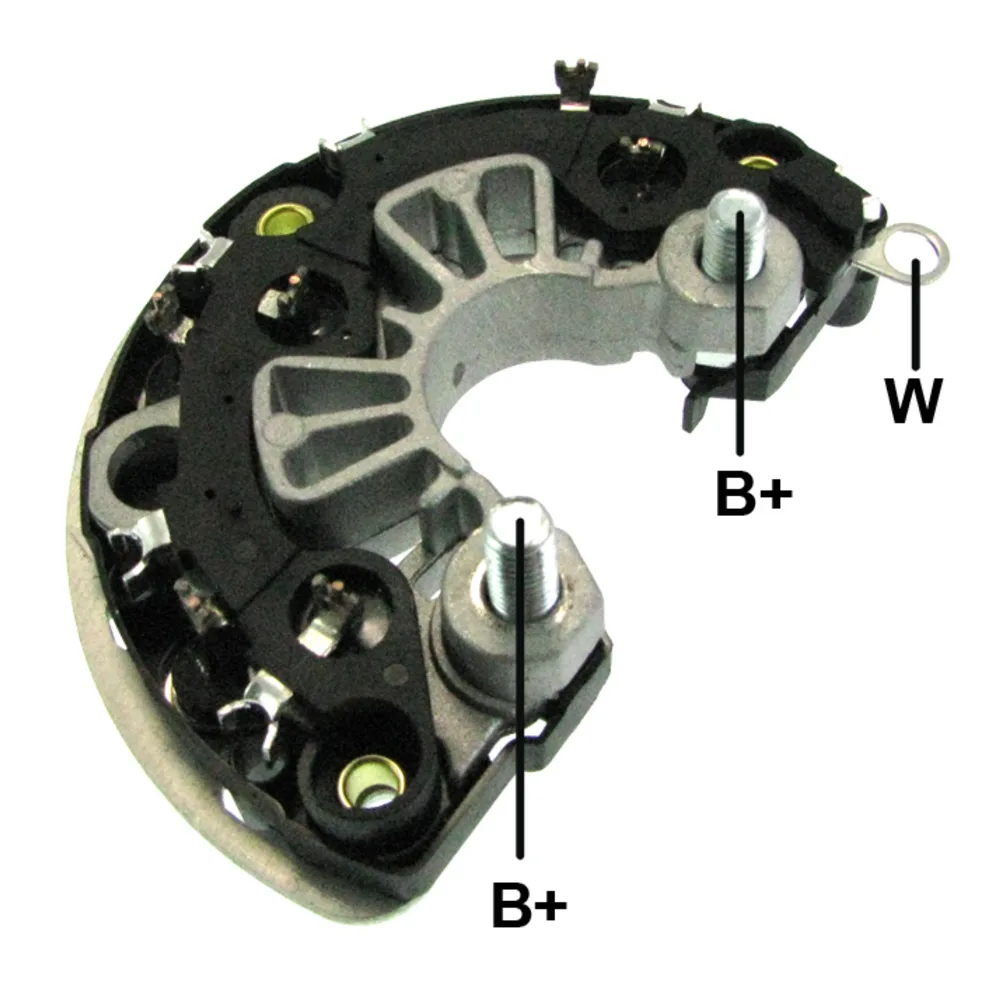 Conjunto Retificador - BMW 118i, 120i e Z4 3.0si