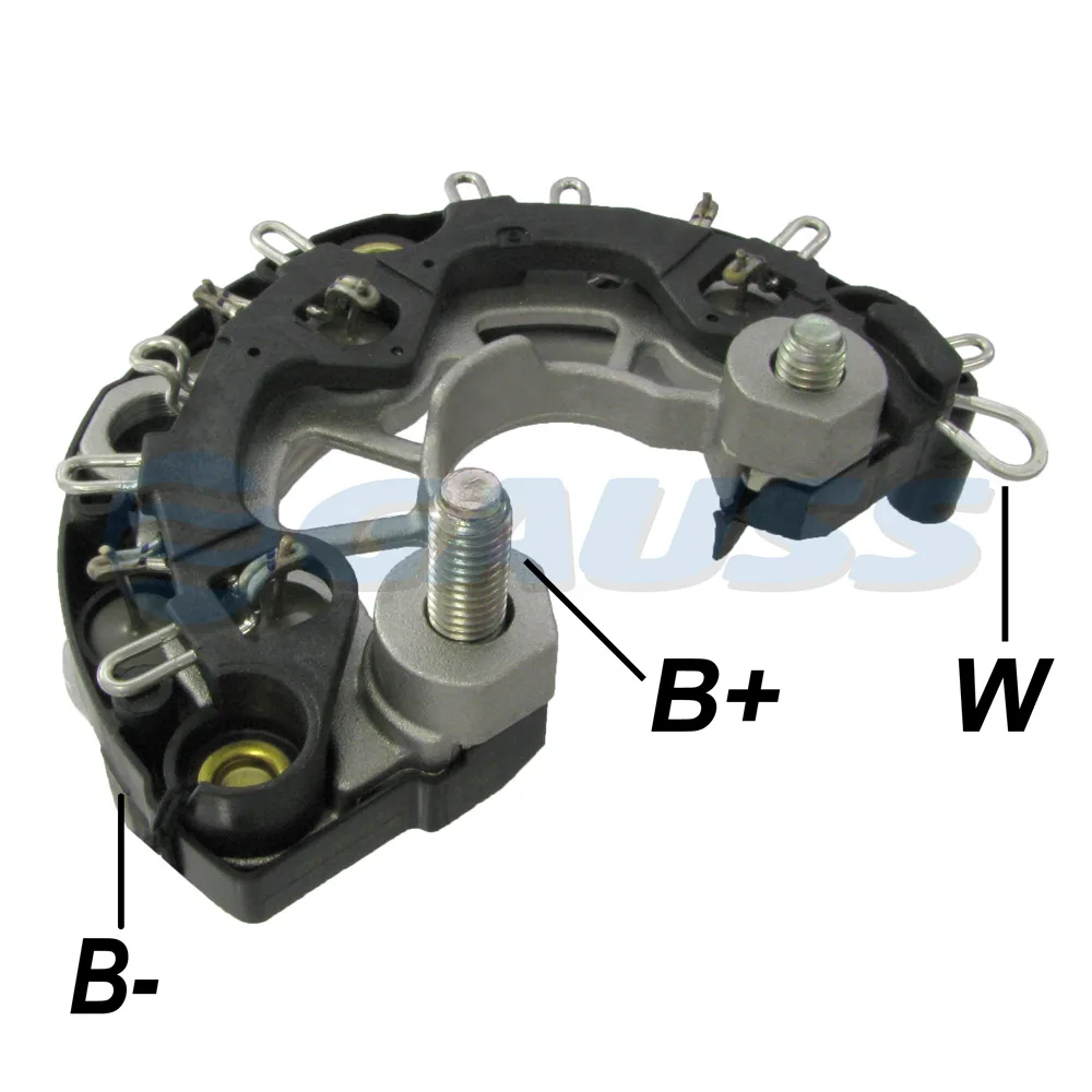 Conjunto Retificador - S10/Safira/Astra/Vectra/Corsa/Celta