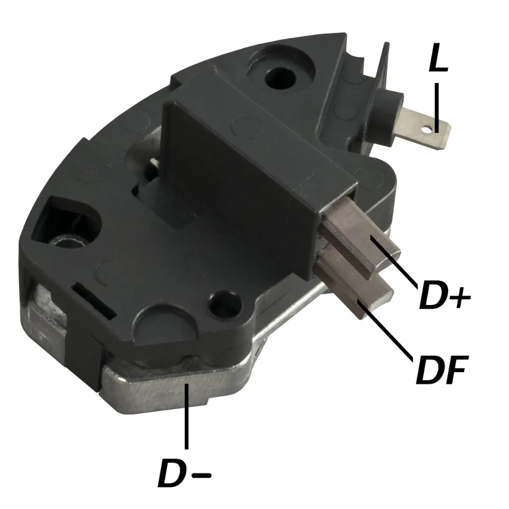 Regulador de Voltagem - Ford Fiesta/Tratores MF/Case