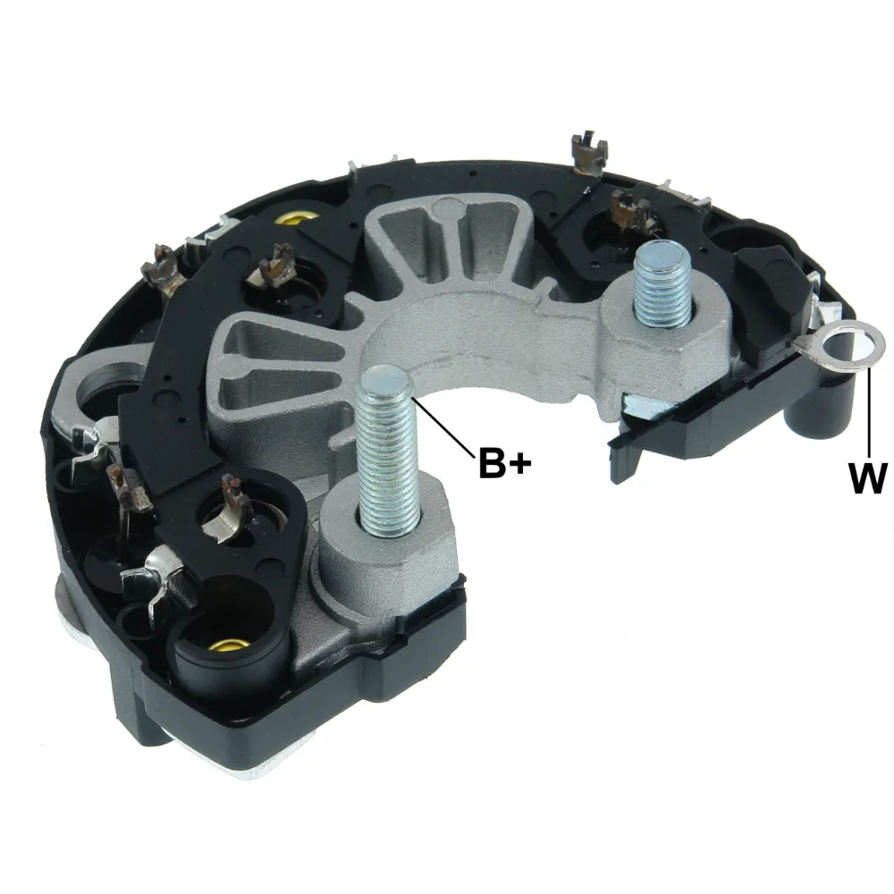 Conjunto Retificador - Mercedes-Benz 1318/1618M/1728/2423