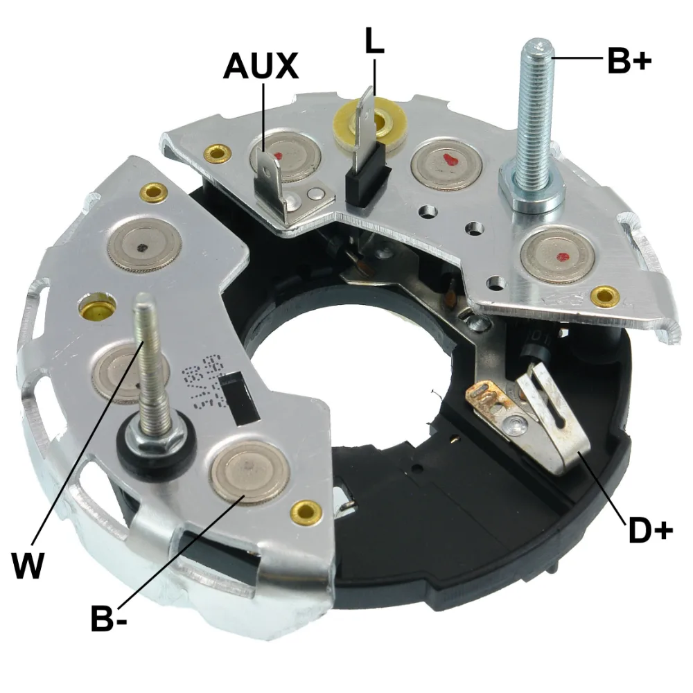 Conjunto Retificador - D20/D40/Bonanza Maxion