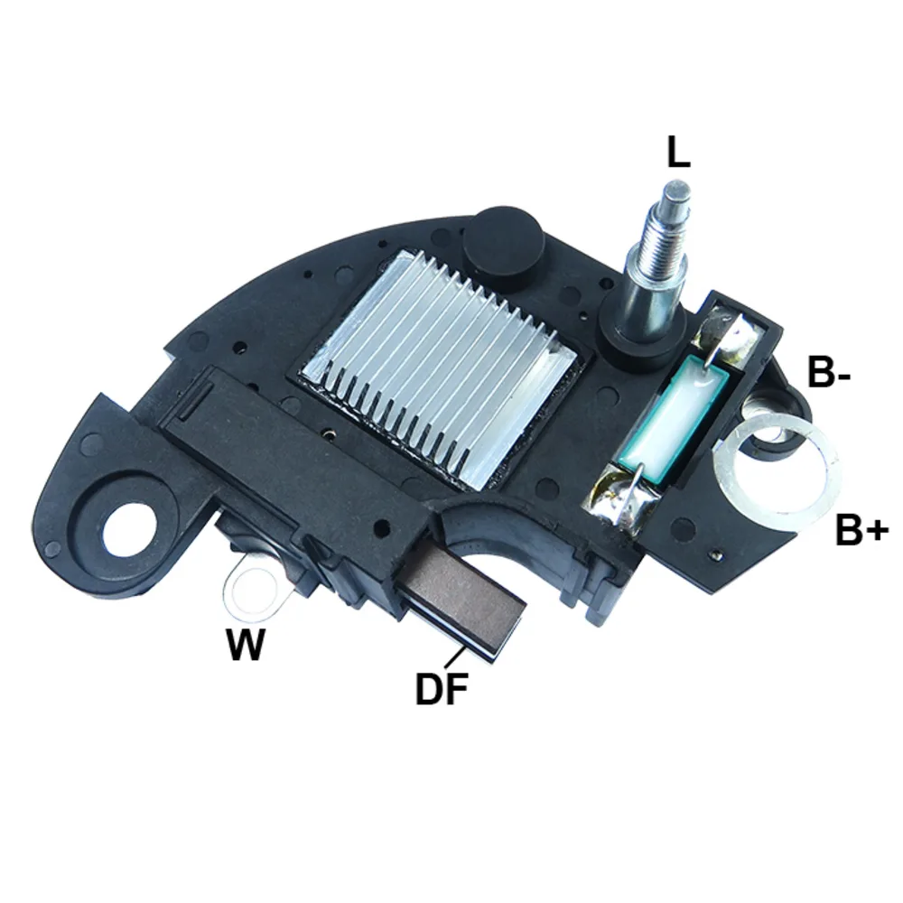 Regulador de Voltagem - Chevrolet Mobil 1.0 e Fiat Strada 1.4