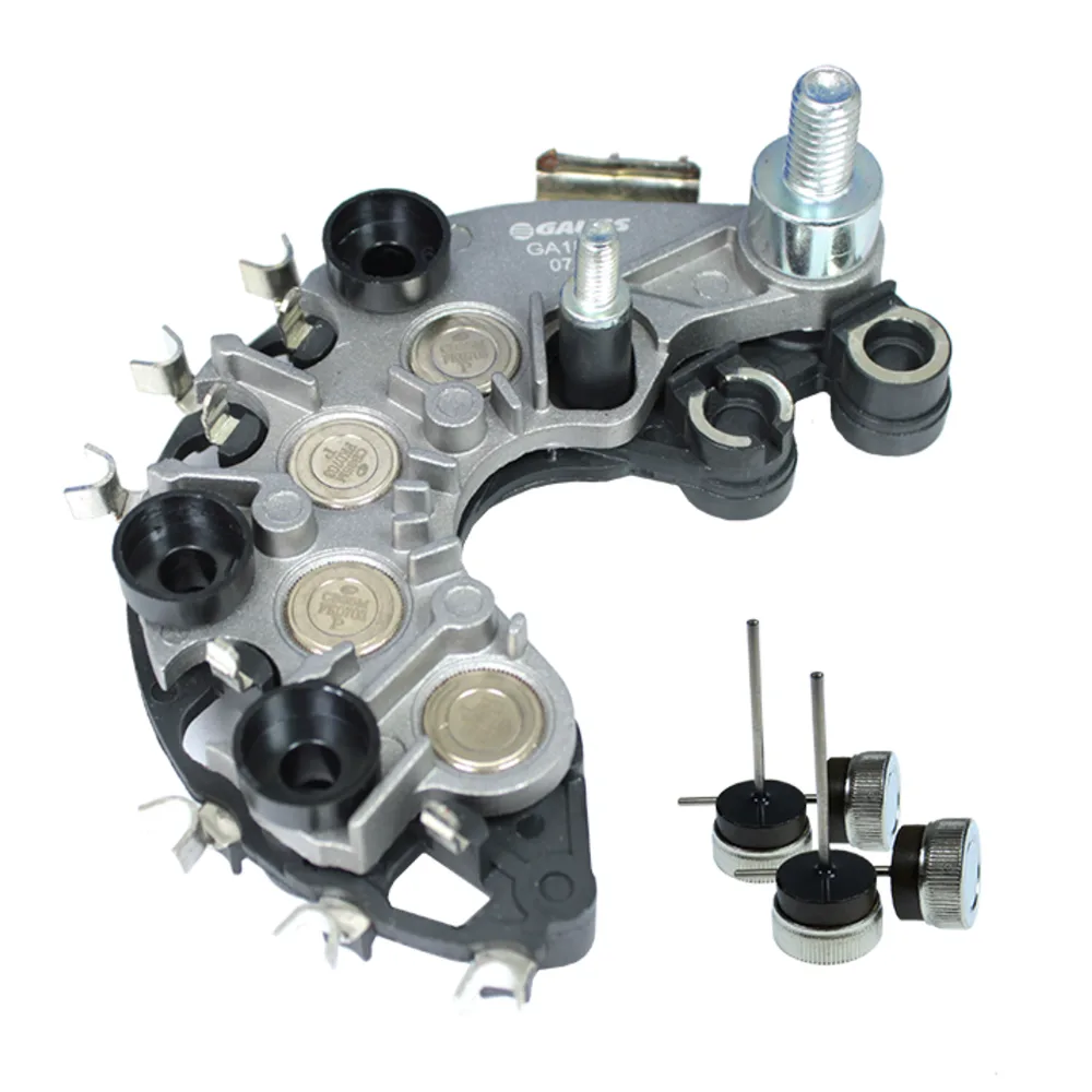 Conjunto Retificador - S10/Troller/Nissan Frontier