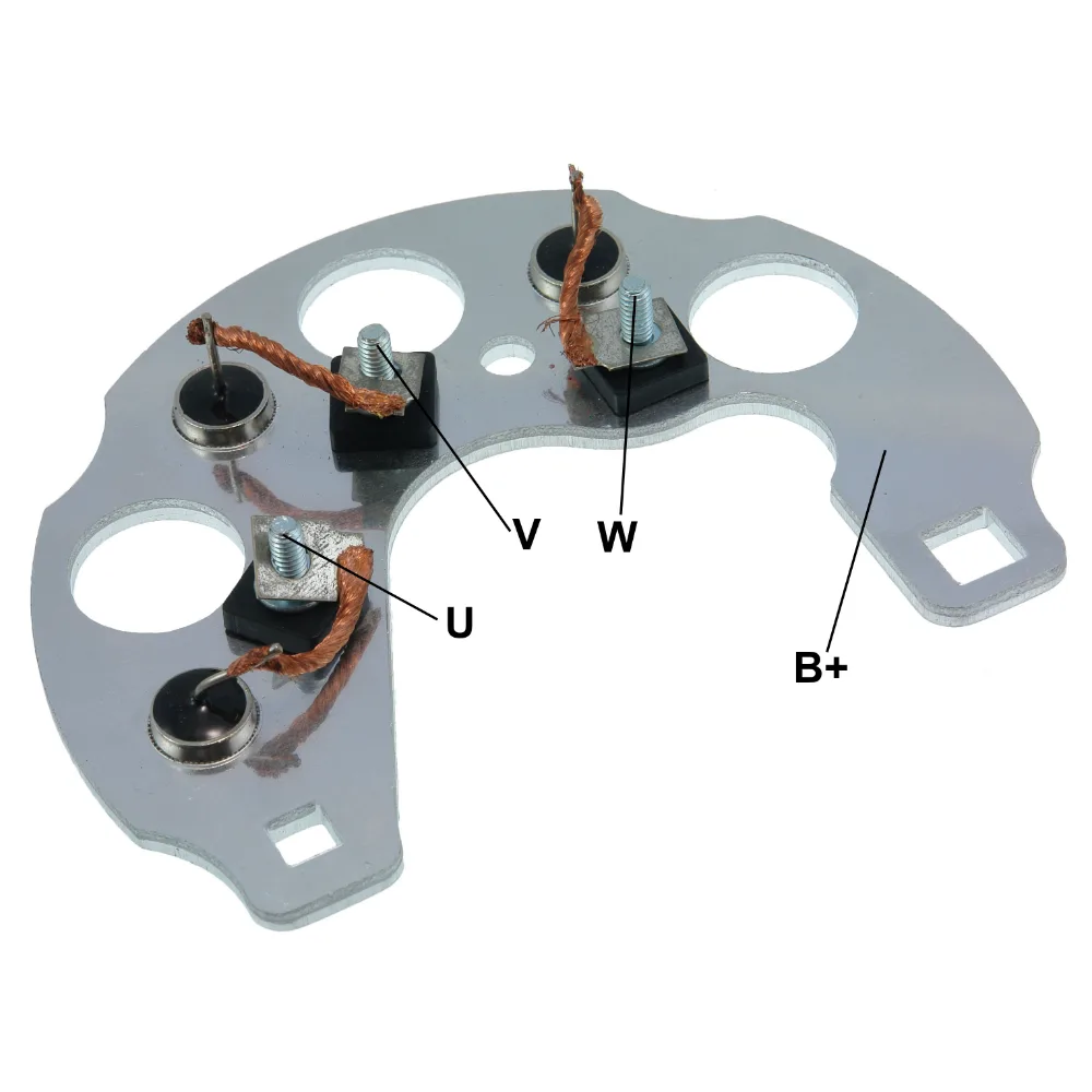 Conjunto Retificador - Opala/Pick