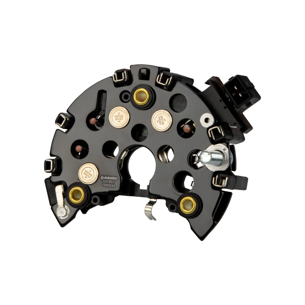Conjunto Retificador - Volkswagen Golf/Polo/Gol, BMW e Mercedes-Benz