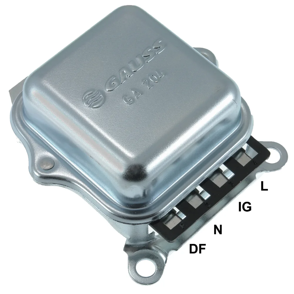 Regulador de Voltagem - Opala/C10